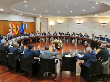 Imagen La Diputación Provincial de Huesca aporta 5 millones de euros para...