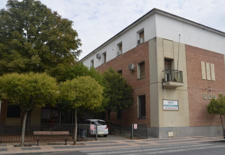 Imagen Centro de Salud de Barbastro