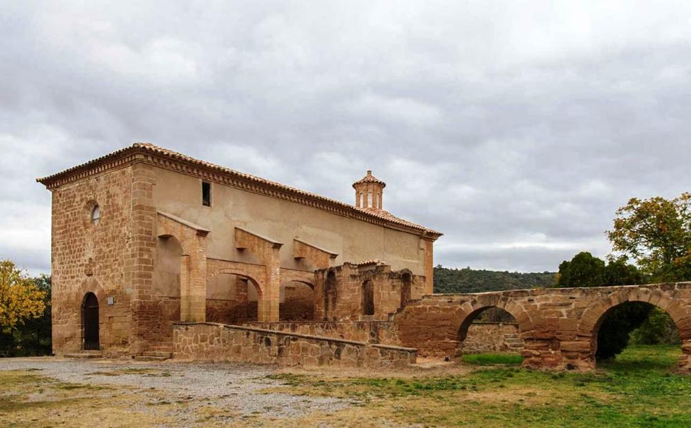 Imagen: Monasterio Santa María de Dulcis.