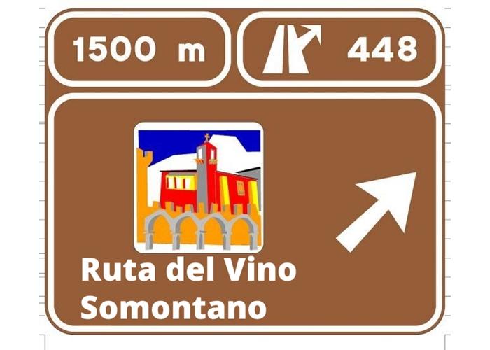 Imagen Ruta del Vino Somontano