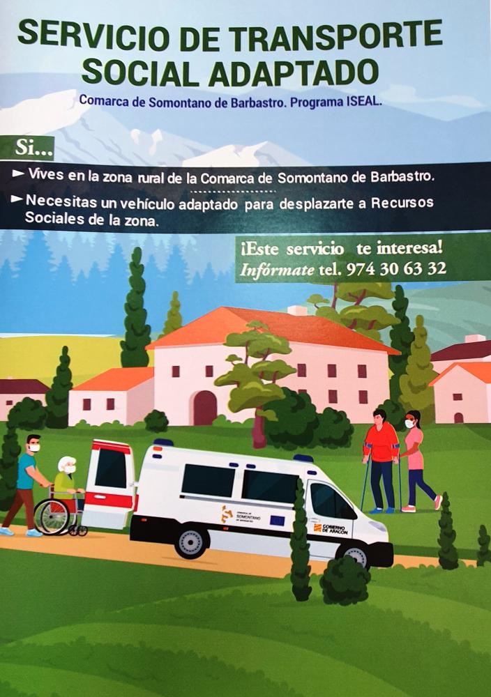 Imagen Sistema Público de Servicios Sociales de Aragón