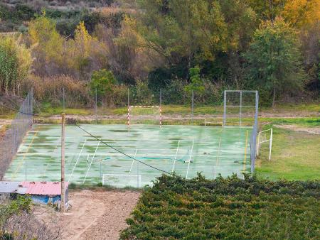 Imagen Zona polideportiva en Huerta de Vero