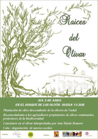 Imagen Jornada sobre las Raíces del Olivar en Buera