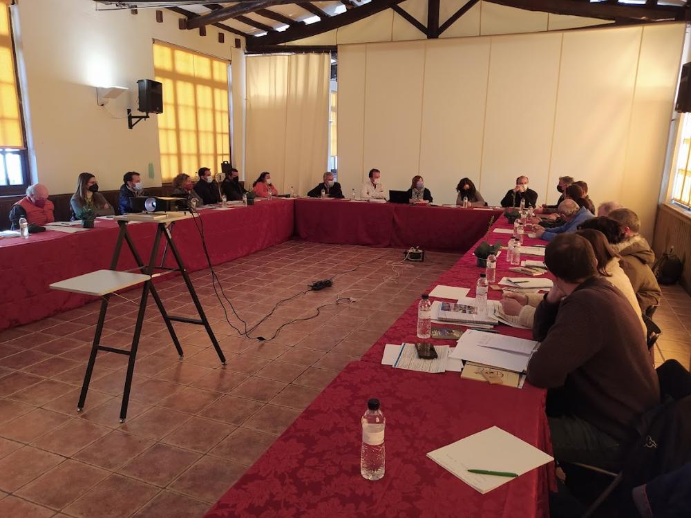 Imagen El Parque Cultural Río Vero gestionará más de 195.000 euros en su programa de inversiones y actividades